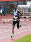 Asdan Mohamud (TVH) on his way to victory in the 5000 metres, British National League, Division 1, Gateshead. Photo: David T. Hewitson/Sports for All Pics